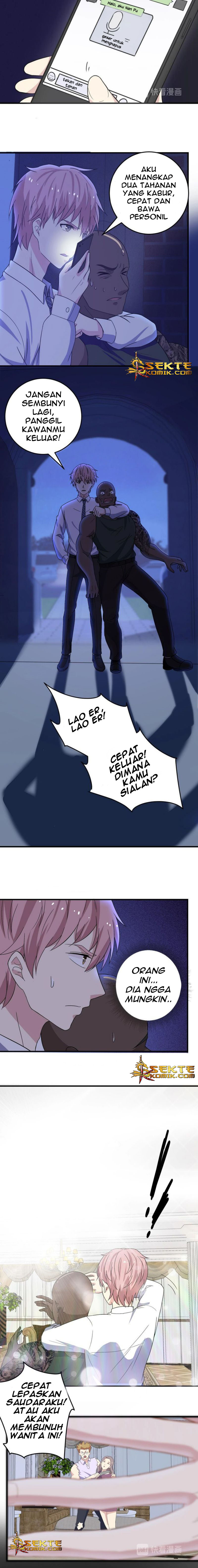 My Plug-in Spirit Ring Chapter 27 Gambar 5